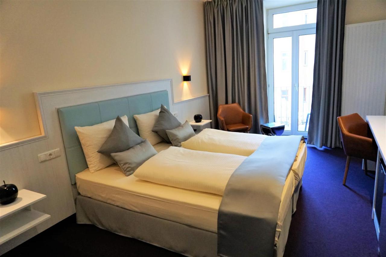 Hotel Brecherspitze München Ngoại thất bức ảnh
