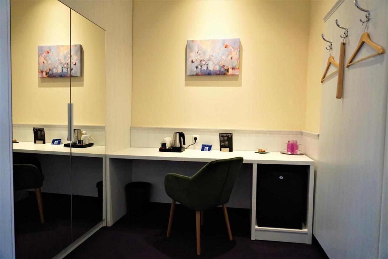 Hotel Brecherspitze München Ngoại thất bức ảnh