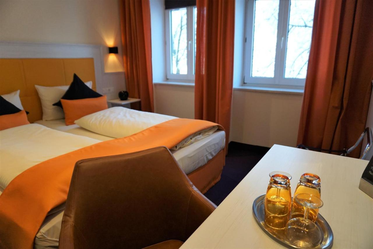 Hotel Brecherspitze München Ngoại thất bức ảnh
