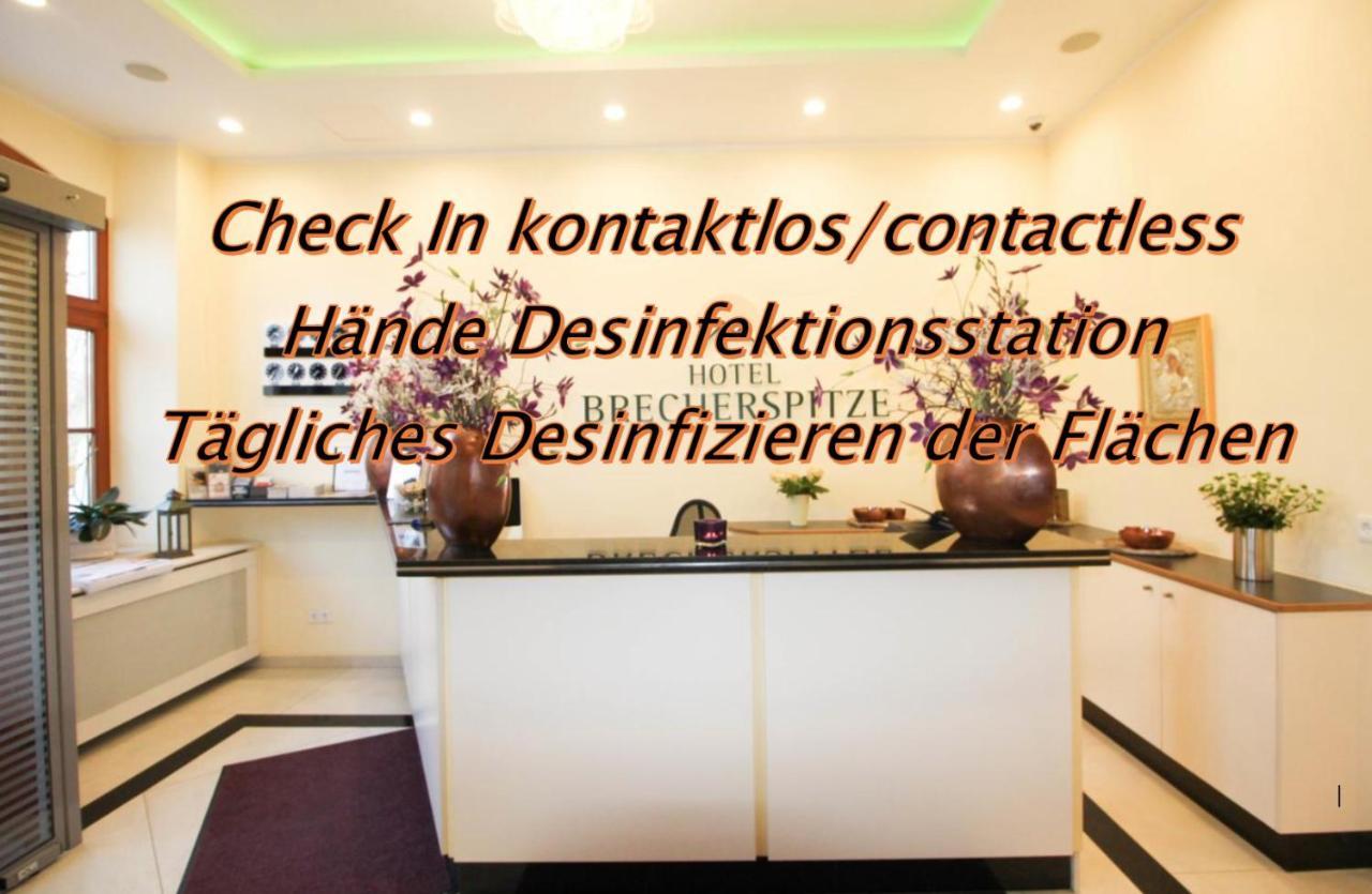 Hotel Brecherspitze München Ngoại thất bức ảnh
